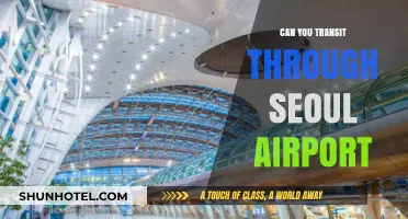 Exploring Seoul: Transit Opportunities at Incheon Airport