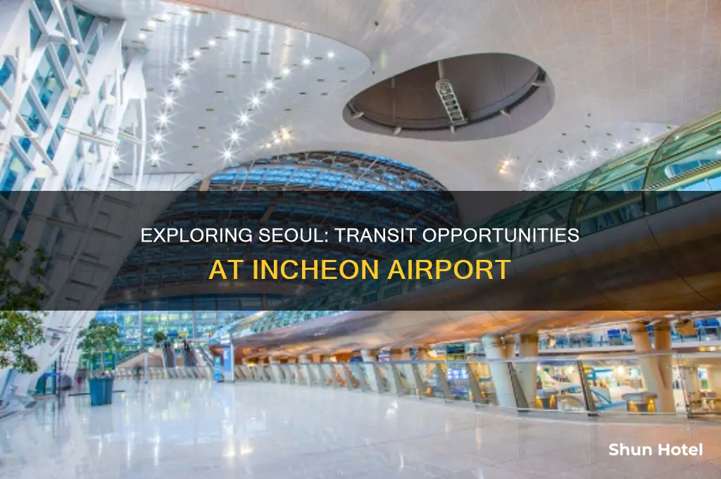 can you transit through seoul airport