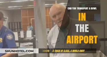 Traveling with Fragile Items: Bowls and Airport Security