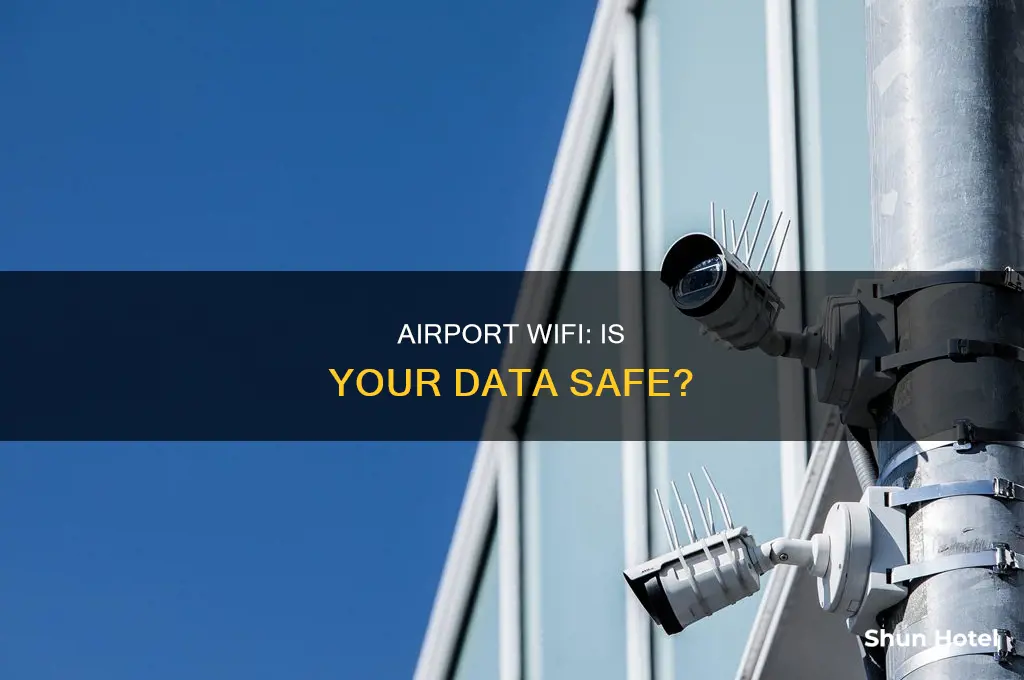 can you trust airport wifi