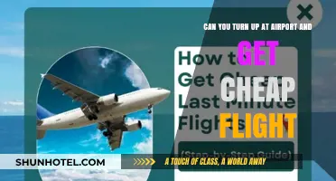 How to Score Last-Minute Flight Deals at the Airport