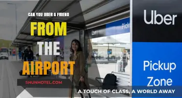 How to Uber Your Friend from the Airport