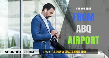 Uber from ABQ Airport: What You Need to Know