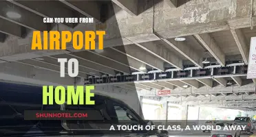 Uber from the Airport: A Convenient Trip Home