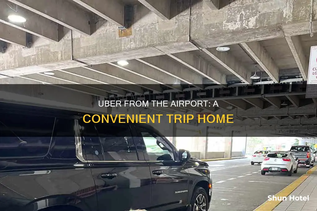can you uber from airport to home