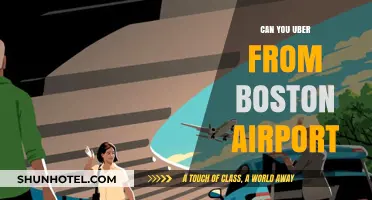 Uber from Boston Airport: What You Need to Know