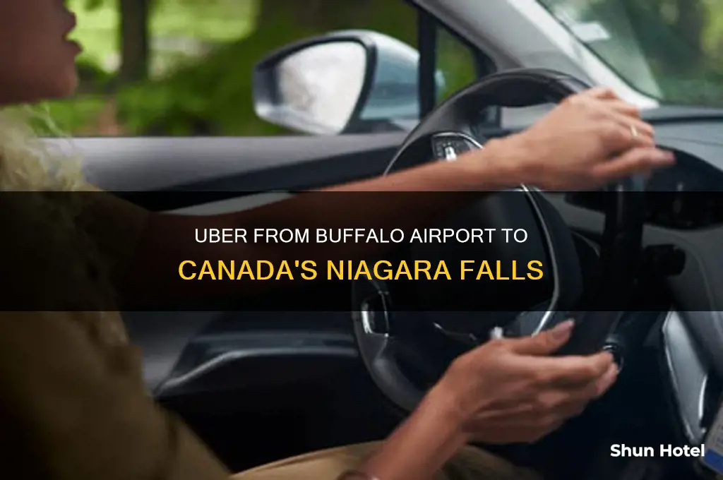 can you uber from buffalo airport to niagara falls canada