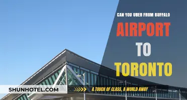 Uber from Buffalo Airport to Toronto: Is It Possible?