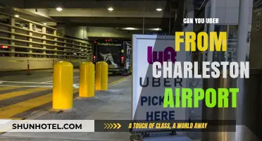 Uber from Charleston Airport: What You Need to Know