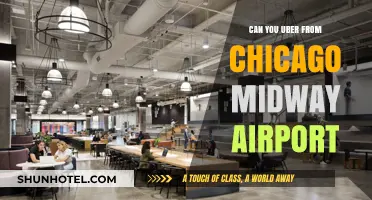 Uber from Midway: How to Get an Affordable Ride