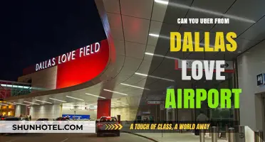 Uber from Dallas Love Field Airport: What You Need to Know