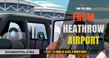 Uber from Heathrow: A Quick Guide to Ride-Sharing