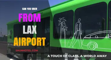 Uber from LAX: Everything You Need to Know