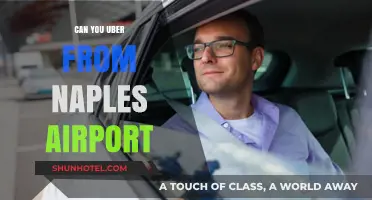 Uber from Naples Airport: Is It Possible?