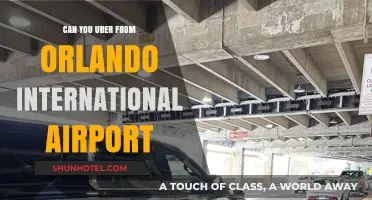 Uber from Orlando International: What You Need to Know