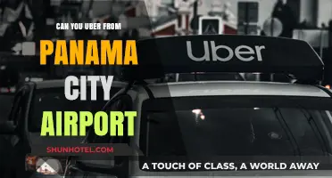Uber from Panama City Airport: What You Need to Know