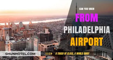 Uber from Philadelphia Airport: How and Where to Catch One
