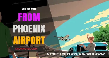 Uber from Phoenix Airport: What You Need to Know