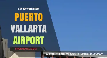 Uber from Puerto Vallarta Airport: What You Need to Know