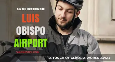 Ridesharing from San Luis Obispo Airport: Is Uber an Option?