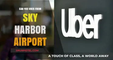 Ridesharing from Sky Harbor Airport: Is Uber an Option?
