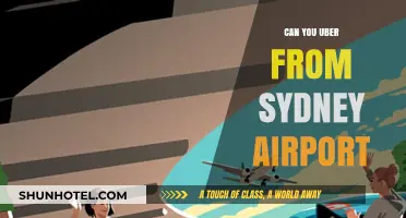 Uber from Sydney Airport: What You Need to Know