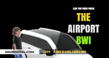Riding Uber from BWI Airport: What You Need to Know