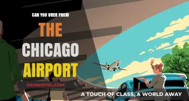 Uber from Chicago Airport: What You Need to Know