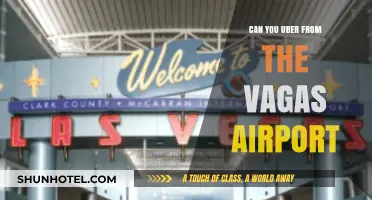 Uber from Vegas Airport: What You Need to Know