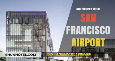 Uber from San Francisco Airport: What You Need to Know