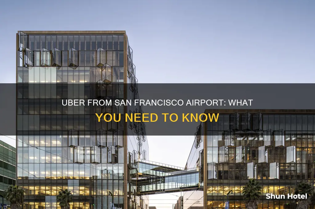 can you uber out of san francisco airport