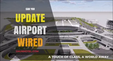 How to Upgrade Airport Wired Connections