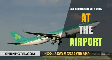 How to Upgrade with Avios at the Airport
