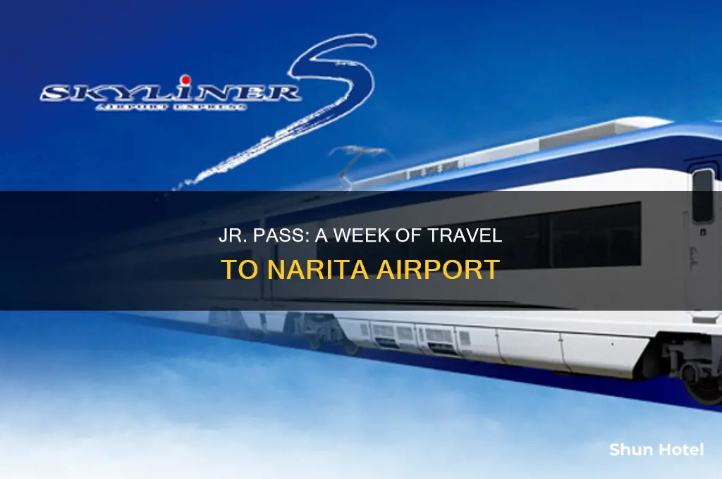 can you use 7 day jr pass to narita airport