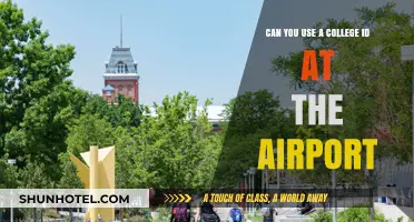 Student IDs: Valid Airport Identification?