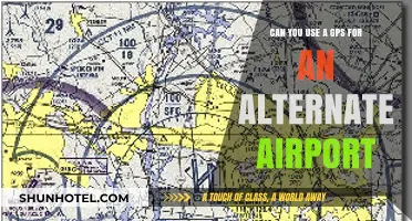 GPS for Alternate Airports: What You Need to Know