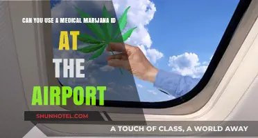 Airports and Medical Marijuana: What's the ID Situation?