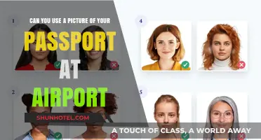 Airport Passport Picture Rules: What You Need to Know