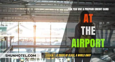 Prepaid Cards: Airport-Friendly or Not?