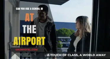 Student IDs: Valid Airport Identification?