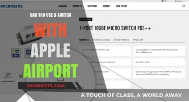 Apple Airport: Switch Compatibility Explored