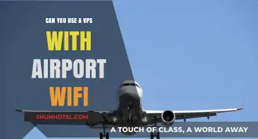 Using a VPS via Airport Wi-Fi: Is It Possible?
