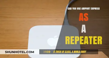 How to Use Airport Express as a Wi-Fi Repeater