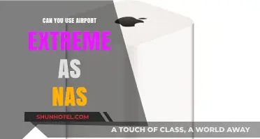 Airport Extreme: A Viable NAS Solution?