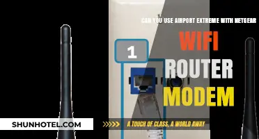 Combining Airport Extreme with Netgear: A Smart Setup?