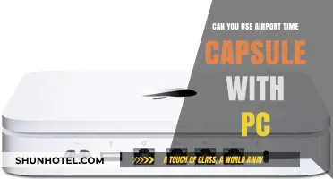 Using Airport Time Capsule with PC: Is It Possible?