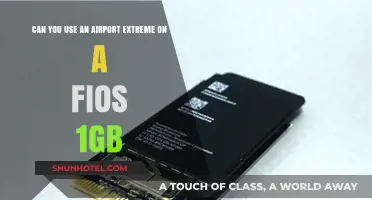 Airport Extreme and Fios 1GB: Compatible?