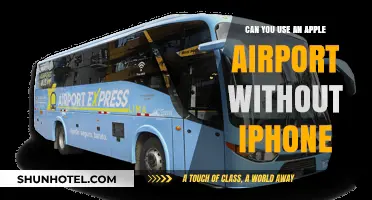 Using Apple Airport Without an iPhone: Is It Possible?