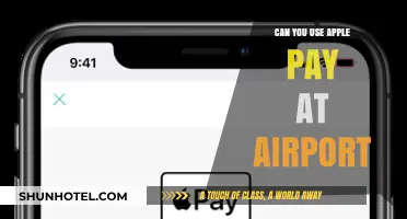 Apple Pay at Airports: Where and How to Use It