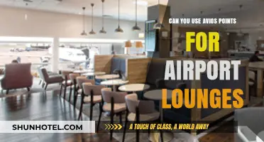 How to Access Airport Lounges Using Avios Points